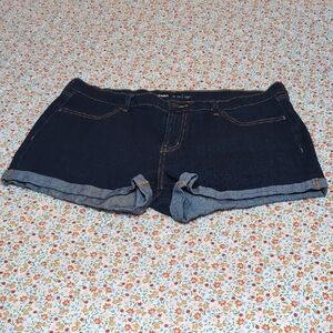 Old Navy Indigo Jean Shorts